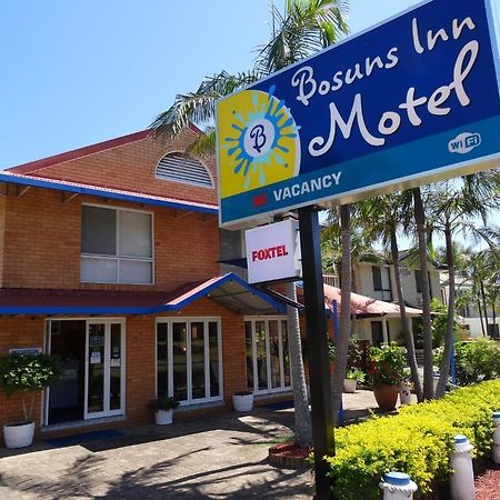 Bosuns Inn Motel Кофс-Харбор Экстерьер фото