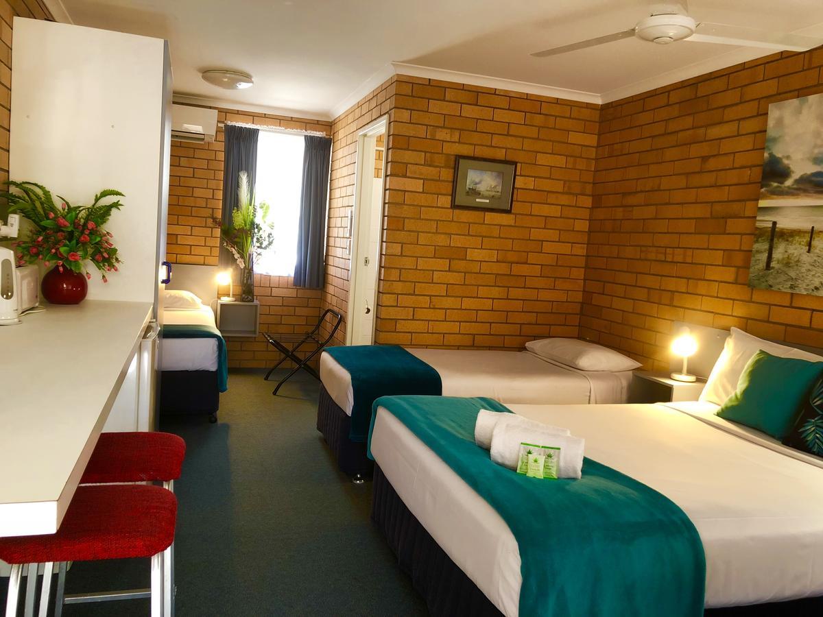 Bosuns Inn Motel Кофс-Харбор Экстерьер фото